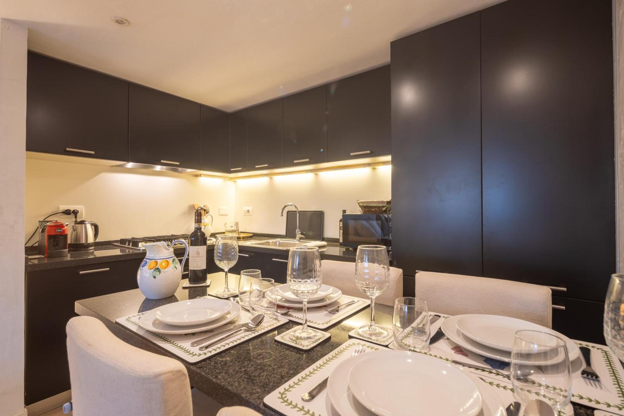 Maison Costa Dei Magnoli Apartment