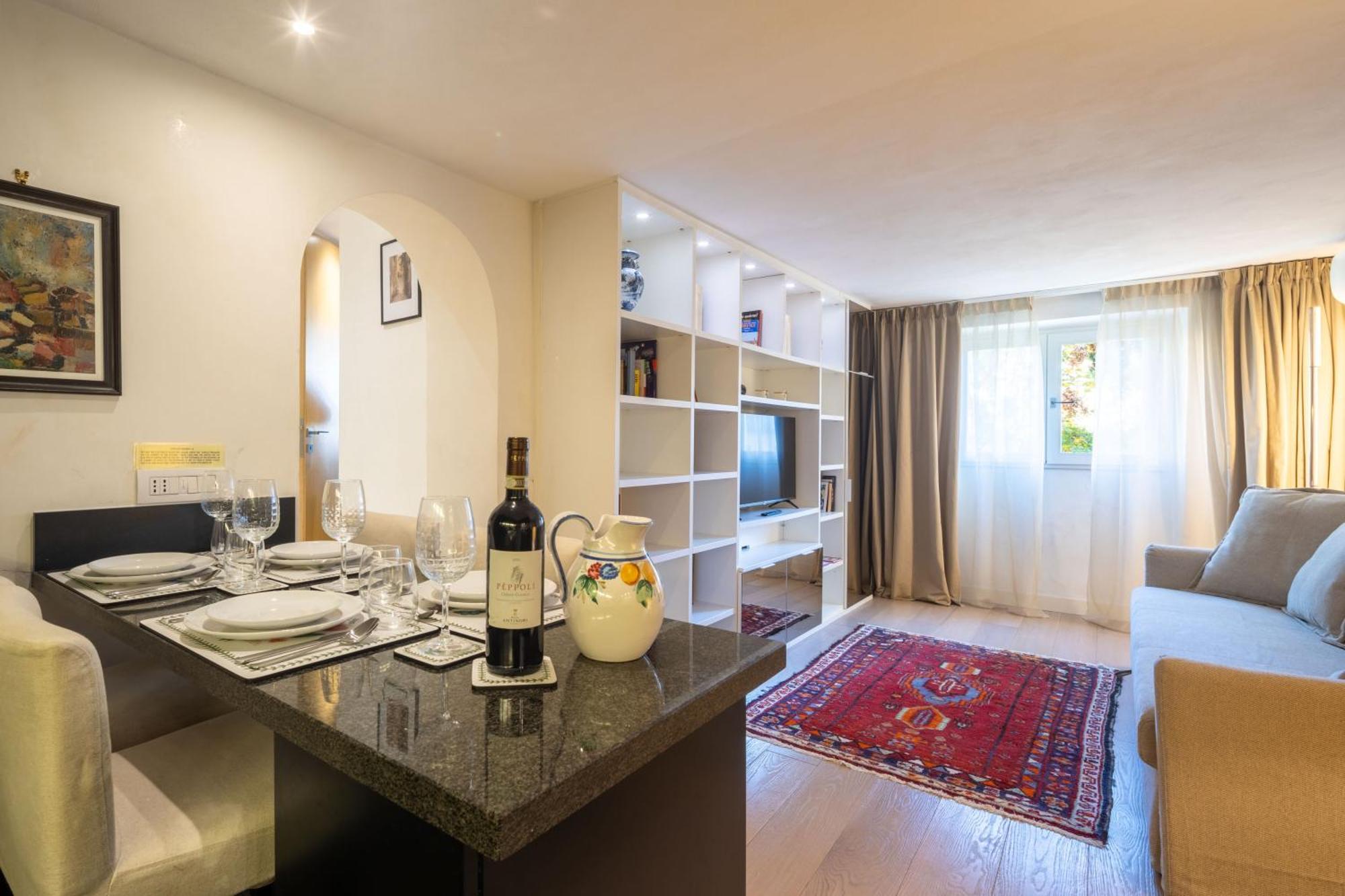 Maison Costa Dei Magnoli Apartment