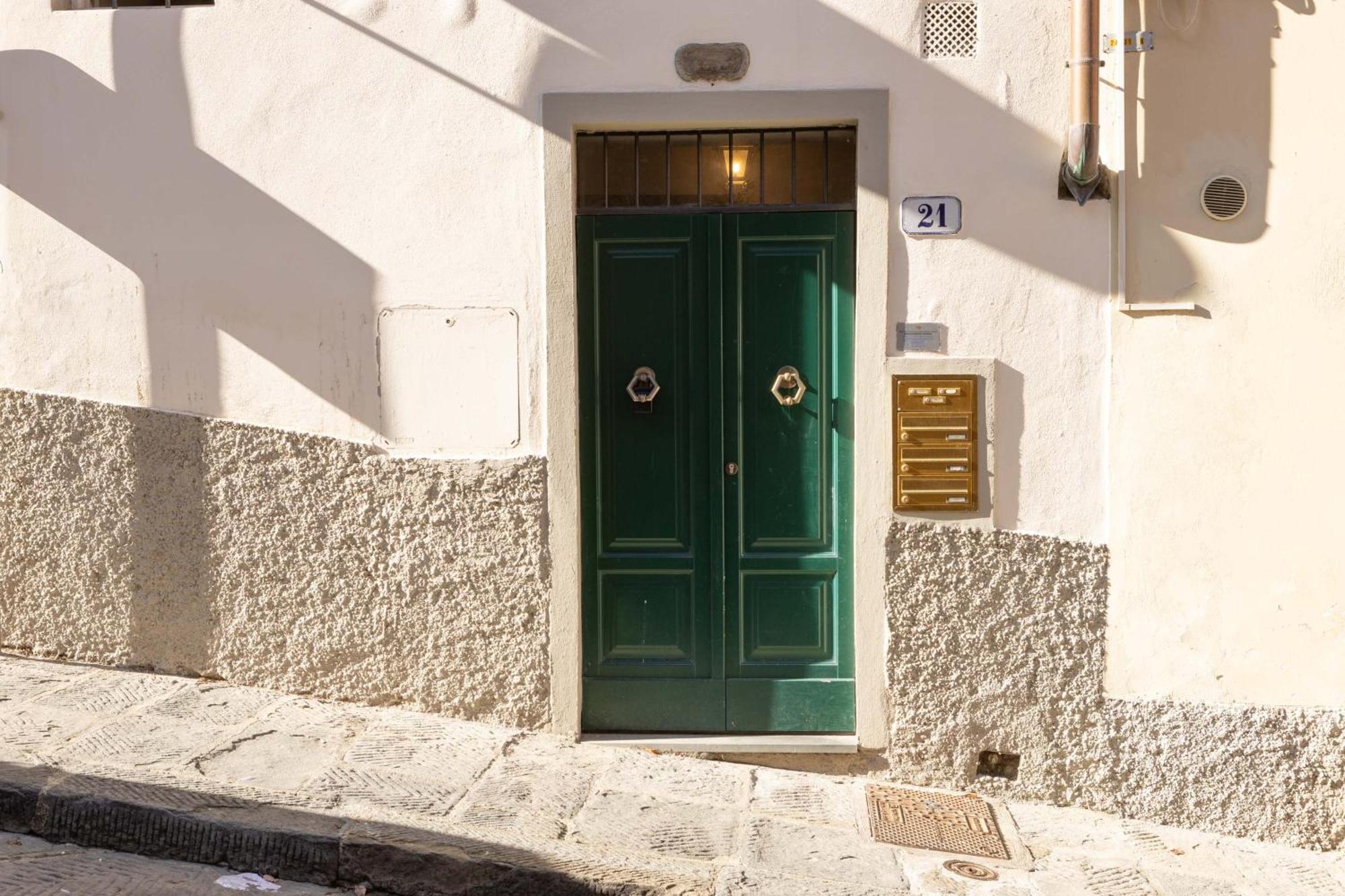 Maison Costa Dei Magnoli Apartment