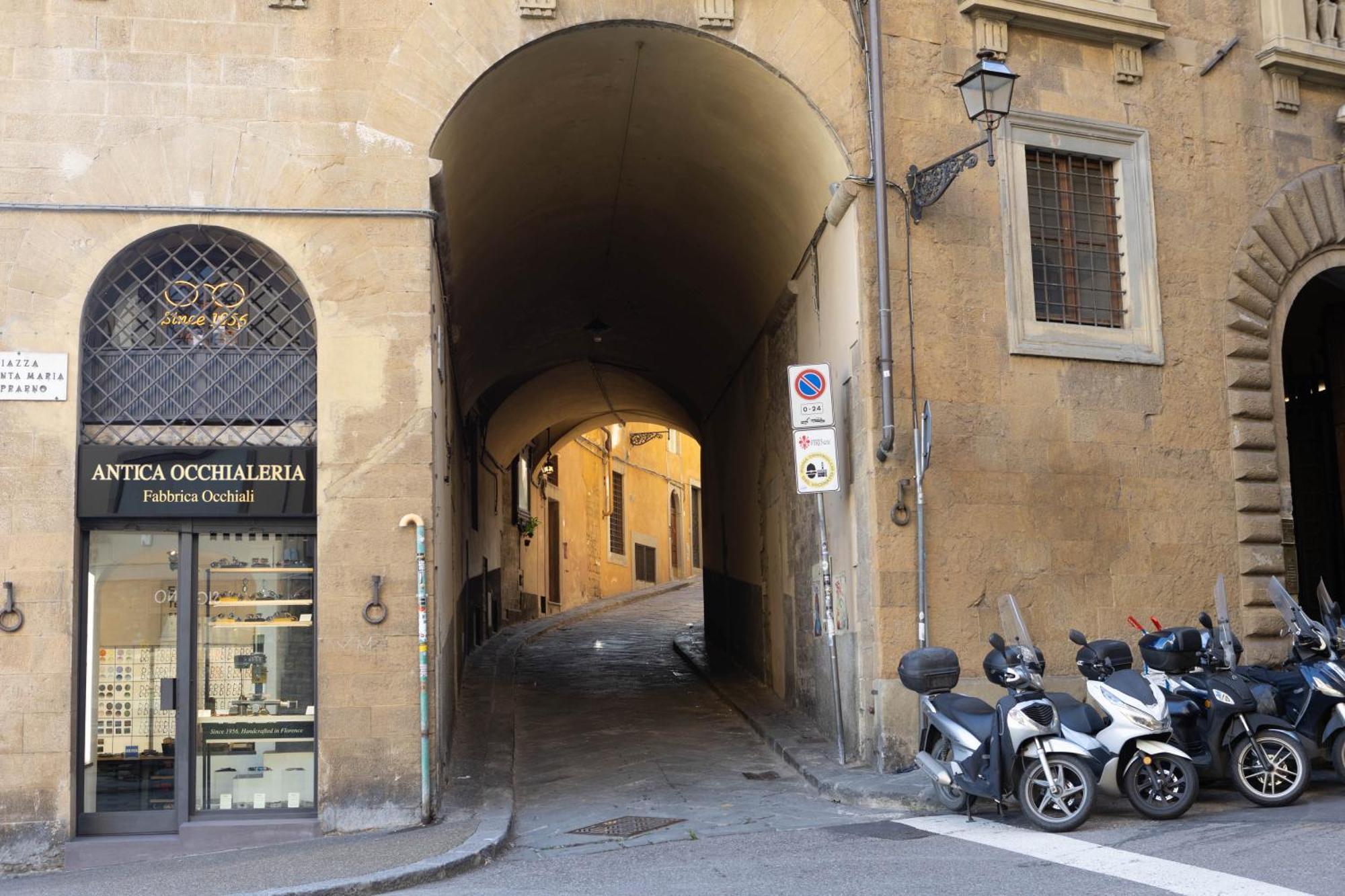 Maison Costa Dei Magnoli Apartment *